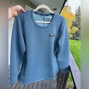 LL Bean Activewear Top